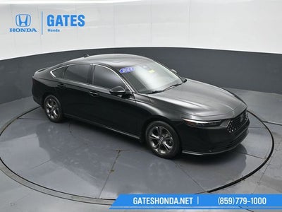 2023 Honda Accord EX