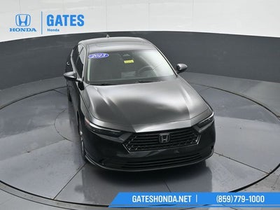 2023 Honda Accord EX