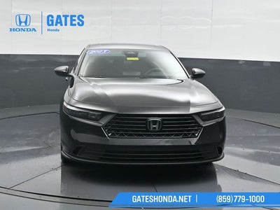 2023 Honda Accord EX