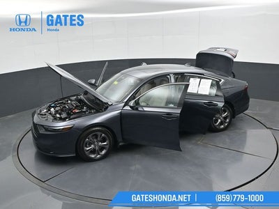 2024 Honda Accord EX