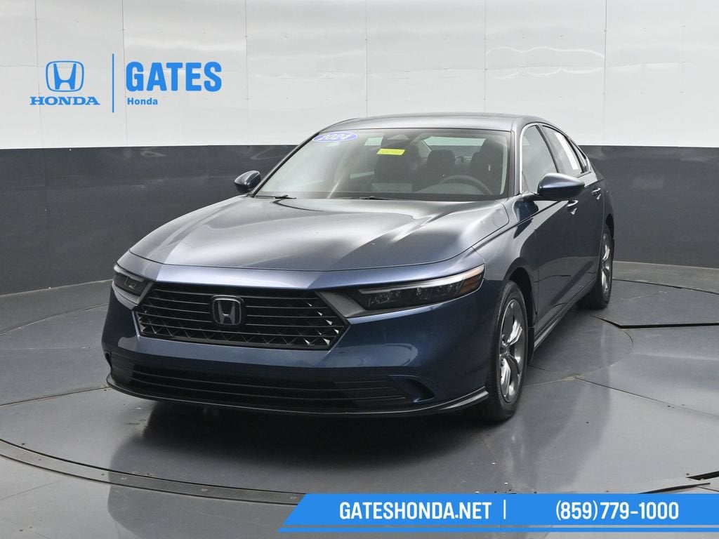 2024 Honda Accord EX
