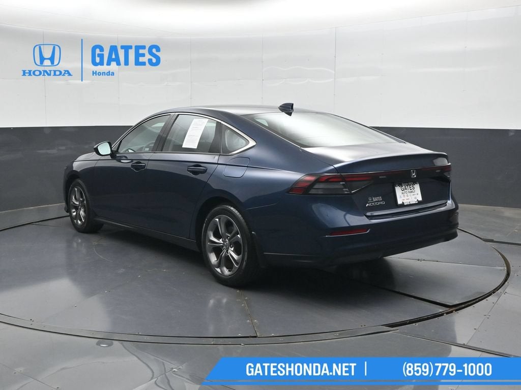 2024 Honda Accord EX