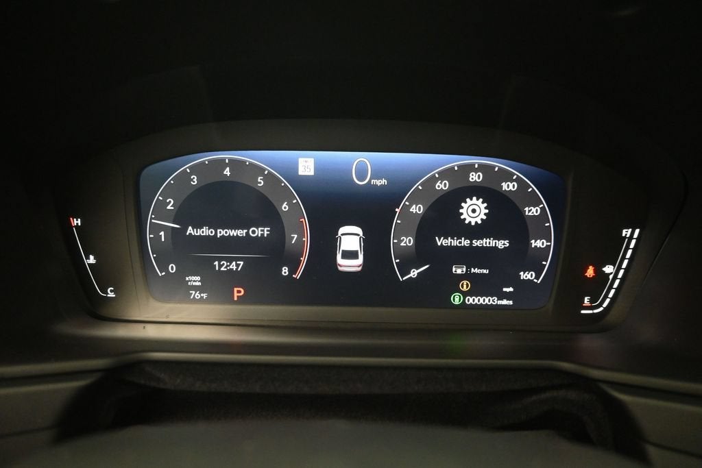2026 Honda Accord SE
