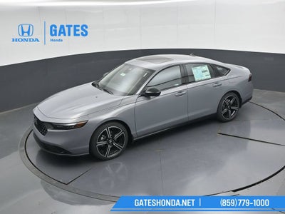 2026 Honda Accord SE