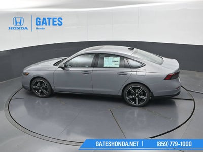 2026 Honda Accord SE