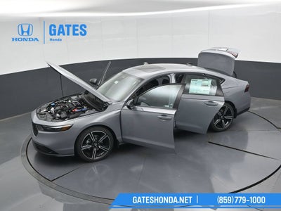 2026 Honda Accord SE