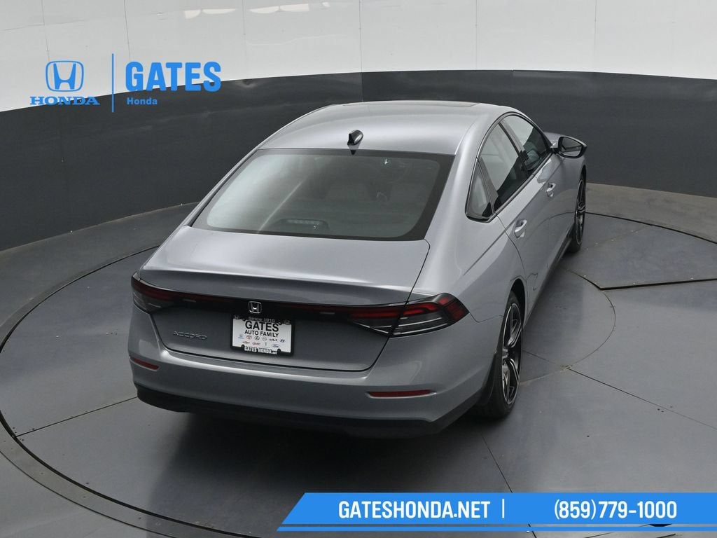2026 Honda Accord SE