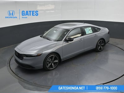 2026 Honda Accord SE