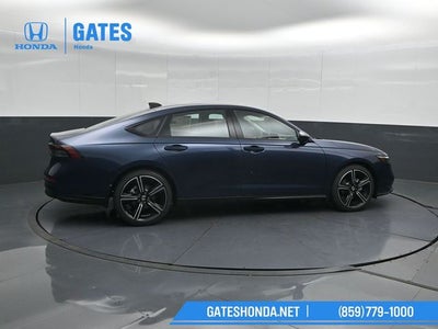 2026 Honda Accord SE