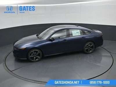 2026 Honda Accord SE