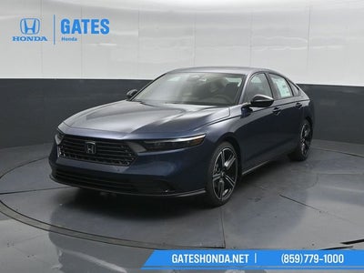 2026 Honda Accord SE