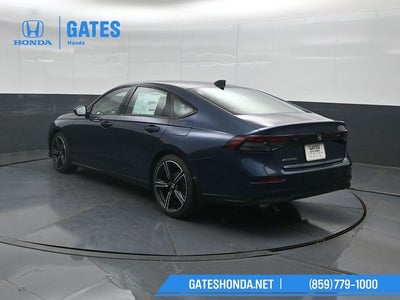 2026 Honda Accord SE