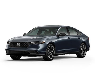 2026 Honda Accord SE