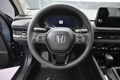 2026 Honda Accord SE