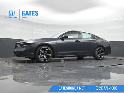 2026 Honda Accord SE