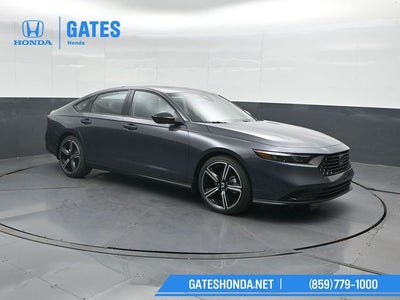 2026 Honda Accord SE