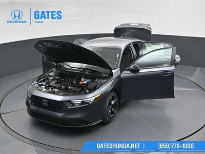 2026 Honda Accord SE