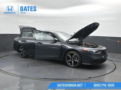 2026 Honda Accord SE