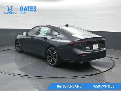 2026 Honda Accord SE