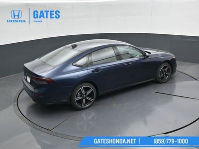 2026 Honda Accord SE