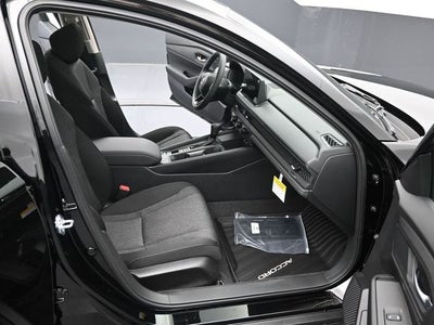 2026 Honda Accord SE