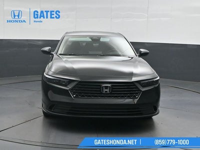 2026 Honda Accord SE