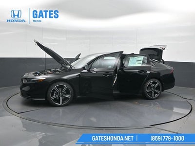 2026 Honda Accord SE