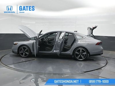 2023 Honda Accord Hybrid Sport