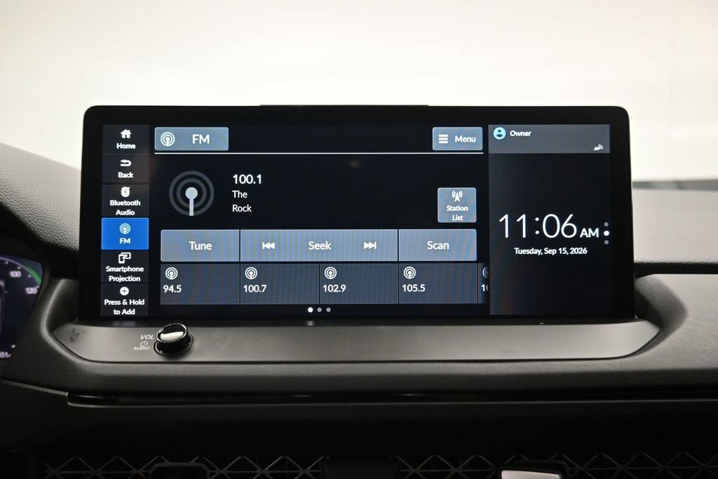 2023 Honda Accord Hybrid Sport w/o BSI