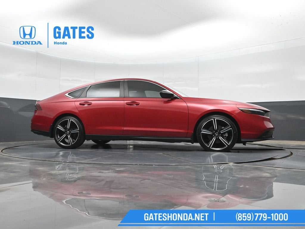2023 Honda Accord Hybrid Sport w/o BSI