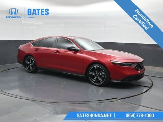 2023 Honda Accord Hybrid Sport w/o BSI