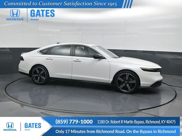 2023 Honda Accord Hybrid Sport