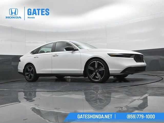 2023 Honda Accord Hybrid Sport