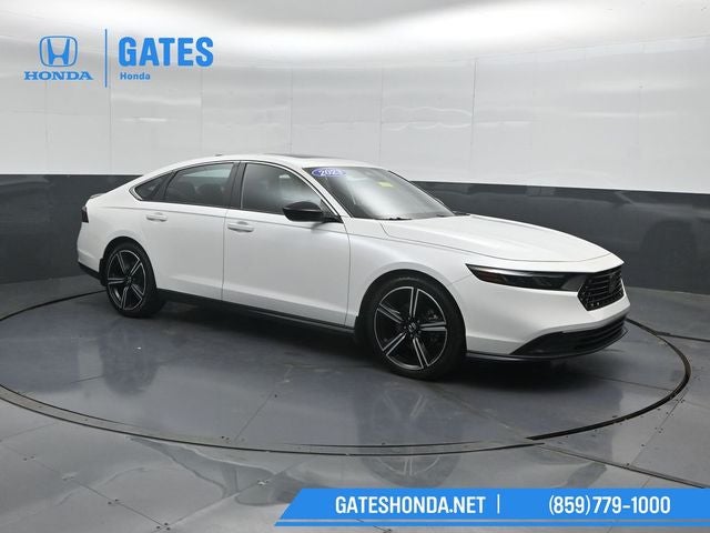 2023 Honda Accord Hybrid Sport