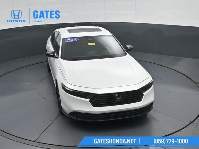 2023 Honda Accord Hybrid Sport