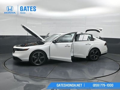 2023 Honda Accord Hybrid Sport