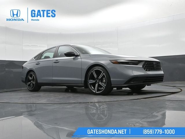 2023 Honda Accord Hybrid Sport