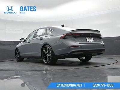 2023 Honda Accord Hybrid Sport