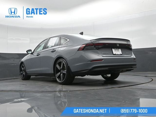 2023 Honda Accord Hybrid Sport