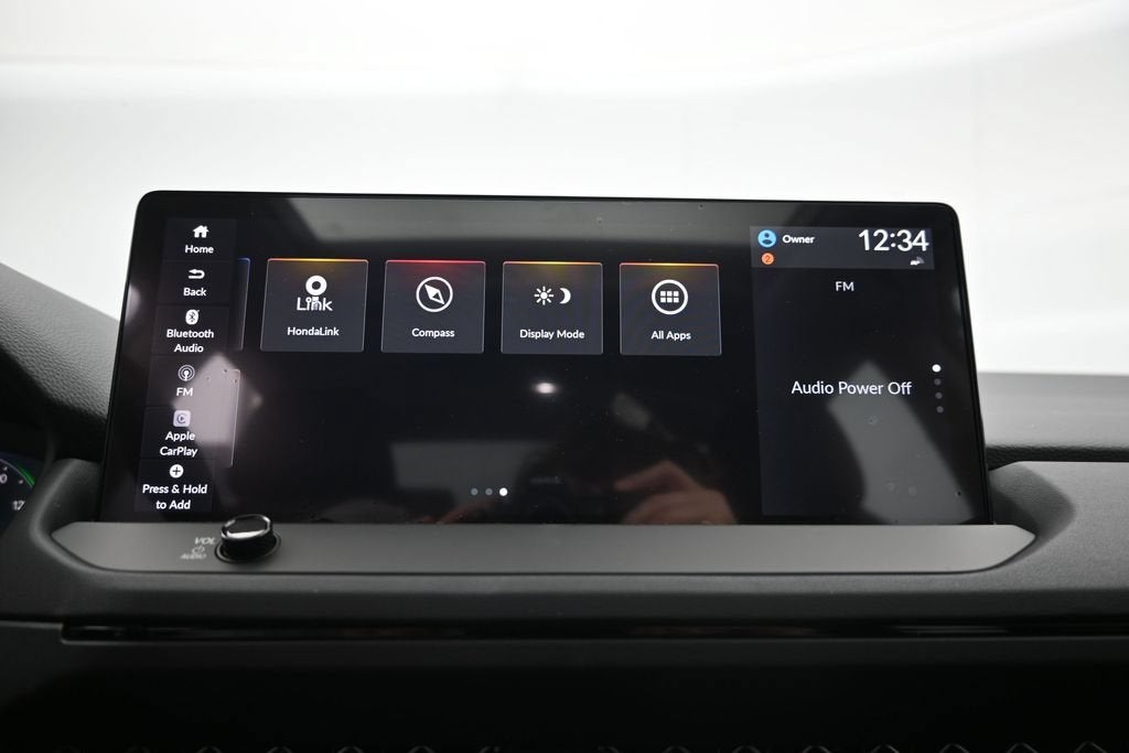2026 Honda Accord Hybrid EX-L