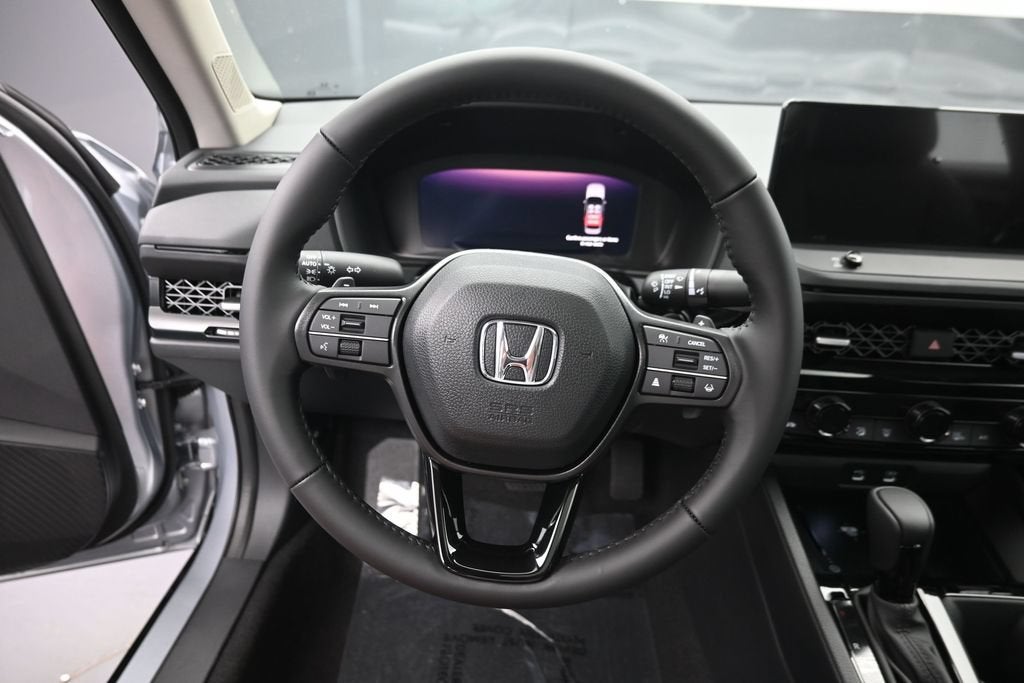 2026 Honda Accord Hybrid EX-L