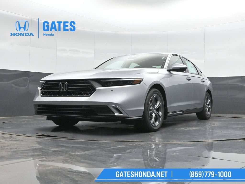 2026 Honda Accord Hybrid EX-L