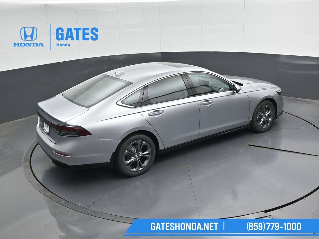 2026 Honda Accord Hybrid EX-L