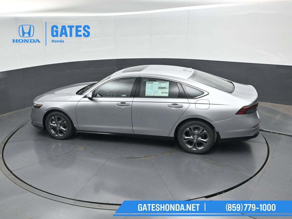 2026 Honda Accord Hybrid EX-L