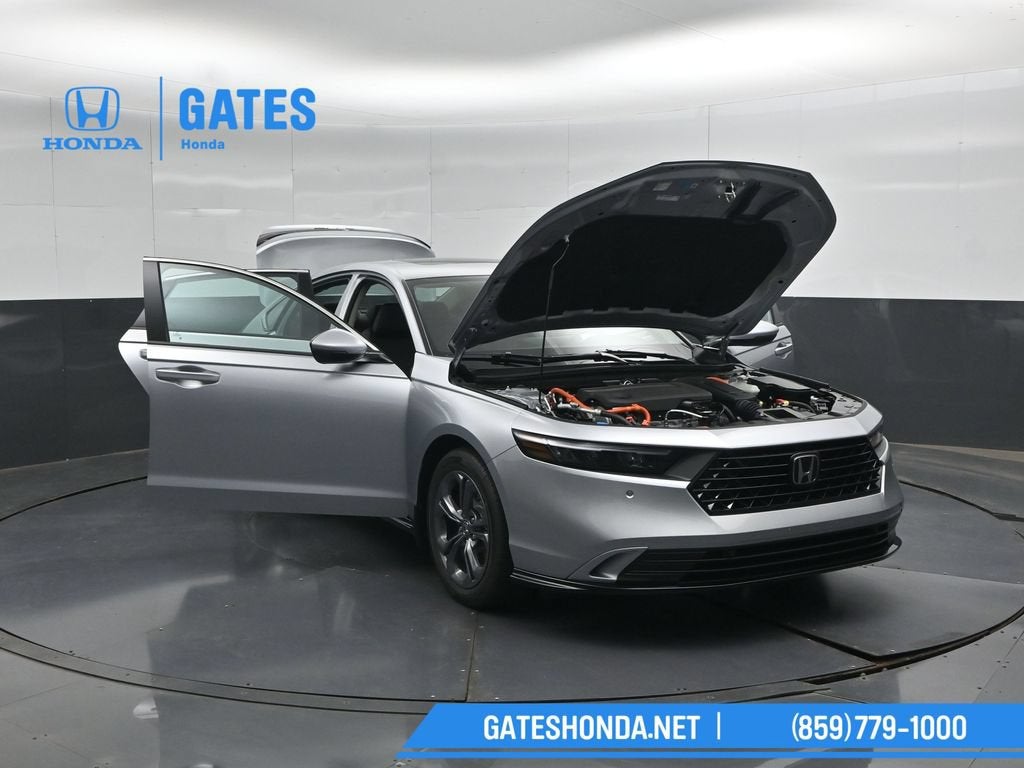 2026 Honda Accord Hybrid EX-L