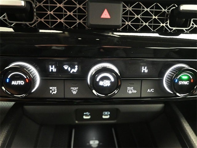 2025 Honda Accord Hybrid EX-L