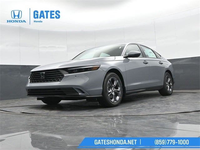 2025 Honda Accord Hybrid EX-L