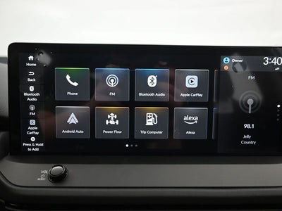 2026 Honda Accord Hybrid EX-L