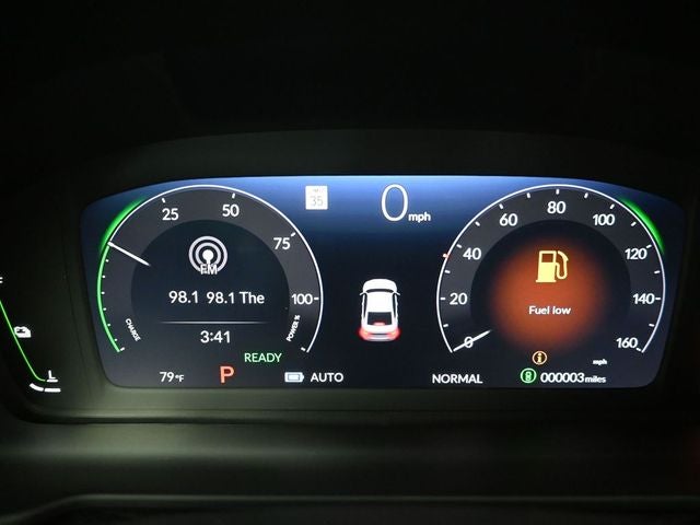 2026 Honda Accord Hybrid EX-L