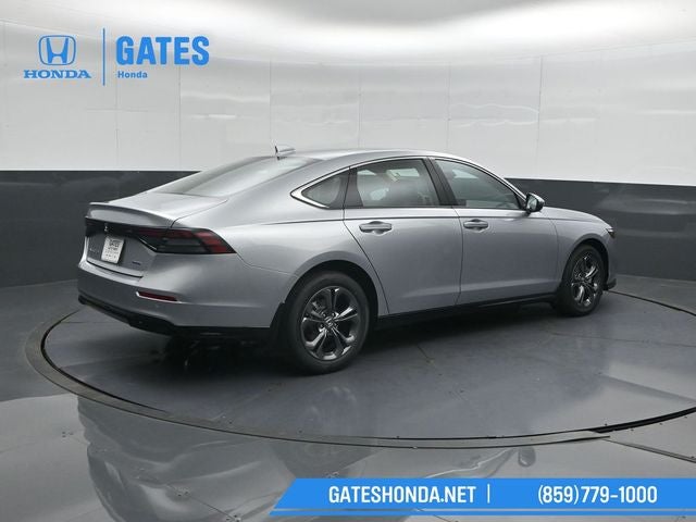 2026 Honda Accord Hybrid EX-L